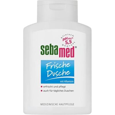 SEBAMED Douche fraîche 200 ml - Publicité SEBAMED Douche fraîche 200 ml - Publicité