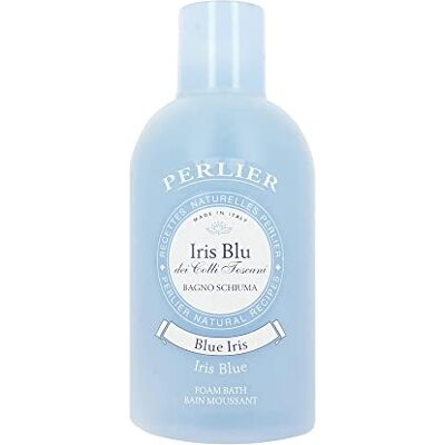 Perlier Iris Bleu des Colli Toscane Mousse de bain 1000 ml - Publicité Perlier Iris Bleu des Colli Toscane Mousse de bain 1000 ml - Publicité