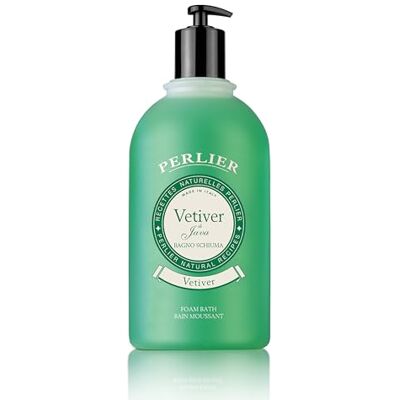 Perlier Bain Mousse Vert 3000 ml - Publicité Perlier Bain Mousse Vert 3000 ml - Publicité