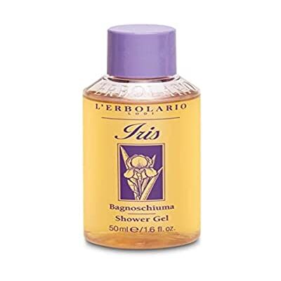 L'Erbolario Iris Gel douche Taille mini - Publicité L'Erbolario Iris Gel douche Taille mini - Publicité