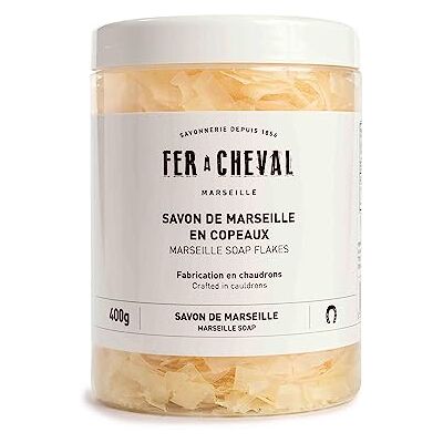 Fer à Cheval Fer A Cheval SAVON MARSEILLE COPEAUX Taille T.U - Publicité Fer à Cheval Fer A Cheval SAVON MARSEILLE COPEAUX Taille T.U - Publicité