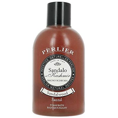 Perlier – Bain moussant au santal, 1000 ml - Publicité Perlier – Bain moussant au santal, 1000 ml - Publicité