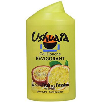 Ushuaia Douche Passion 250 ml - Publicité Ushuaia Douche Passion 250 ml - Publicité