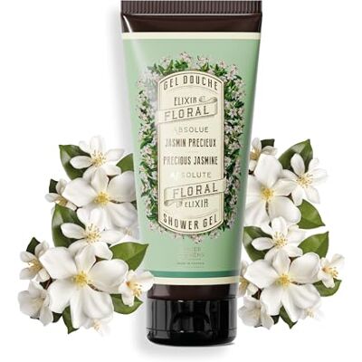 Panier des Sens Gel Douche Hydratant Jasmin 200ml Floral Nettoie en douceur, 95% naturel, huile d’olive, parfum jasmin floral aux notes de musc et bois clairs. Publicité Panier des Sens Gel Douche Hydratant Jasmin 200ml Floral Nettoie en douceur, 95% naturel, huile d’olive, parfum jasmin floral aux notes de musc et bois clairs. Publicité