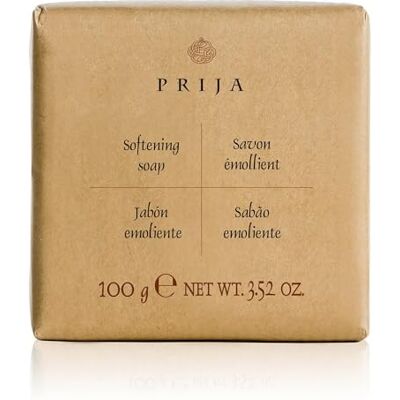 Prija Savon revitalisant pour les mains au ginseng 100 g pour une peau souple, savon d'hôtel, bien-être, spa (4) - Publicité Prija Savon revitalisant pour les mains au ginseng 100 g pour une peau souple, savon d'hôtel, bien-être, spa (4) - Publicité