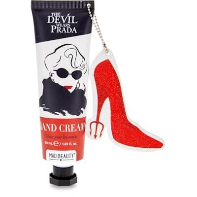 MAD Beauty Devil Wears Prada Ensemble de soins des mains - Publicité MAD Beauty Devil Wears Prada Ensemble de soins des mains - Publicité