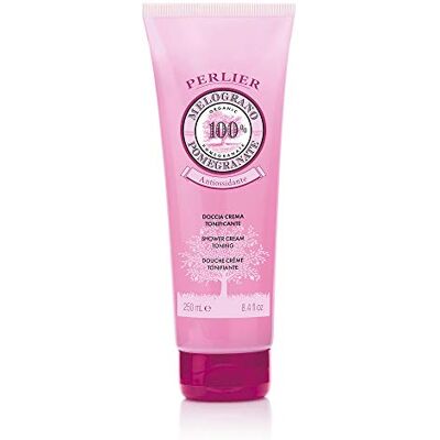 Perlier , Grenade, Douche Crème, 250 Ml - Publicité Perlier , Grenade, Douche Crème, 250 Ml - Publicité