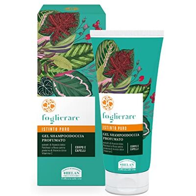 Marque Modèle - Orange Douce, Patchouli, Églantier - Gel Shampooing - Shampooing - Publicité Marque Modèle - Orange Douce, Patchouli, Églantier - Gel Shampooing - Shampooing - Publicité
