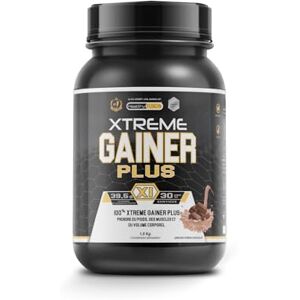 Healthy Fusion Mass Gainer avec Whey Protein, BCAA, Magnésium, Avoine et Maca Haute teneur en glucides et calories propres Favorise la prise de poids et le développement musculaire 1,5 kg - Publicité Healthy Fusion Mass Gainer avec Whey Protein, BCAA, Magnésium, Avoine et Maca Haute teneur en glucides et calories propres Favorise la prise de poids et le développement musculaire 1,5 kg - Publicité