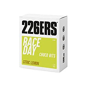 226ERS Race Day Bars Box, Barres Energétiques Végane pour une Meilleure Endurance, Energy Bars, Citron 6 barres x 40gr - Publicité 226ERS Race Day Bars Box, Barres Energétiques Végane pour une Meilleure Endurance, Energy Bars, Citron 6 barres x 40gr - Publicité