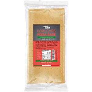Be Keto Fond de Pizza Italienne 100g Seulement 10g Glucides Riche en Protéines 15g Haute Teneur en Fibres Pré-Cuit Prêt à Garnir Régime Cétogène Low Carb Texture Authentique - Publicité Be Keto Fond de Pizza Italienne 100g Seulement 10g Glucides Riche en Protéines 15g Haute Teneur en Fibres Pré-Cuit Prêt à Garnir Régime Cétogène Low Carb Texture Authentique - Publicité