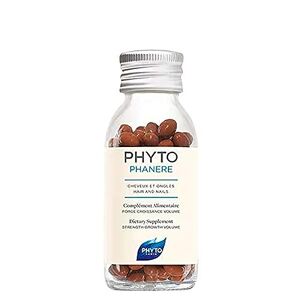 Phyto phanère Alimentaire Complément pour Femme 120 Capsules - Publicité