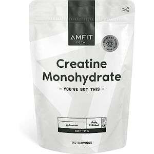 Amfit Nutrition Micronized Monohydrate de créatine 500g, 147 portions - Publicité Amfit Nutrition Micronized Monohydrate de créatine 500g, 147 portions - Publicité