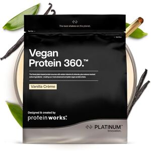 The Protein Works – Protéine Végane Extrême 29 g - Poudre de protéines - Publicité The Protein Works – Protéine Végane Extrême 29 g - Poudre de protéines - Publicité