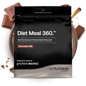 The Protein Works – Remplaçant de repas diététique extrême - Shake minceur - Publicité The Protein Works – Remplaçant de repas diététique extrême - Shake minceur - Publicité