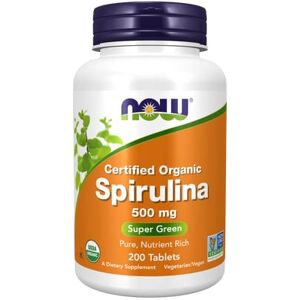 SPIRULINE VITAMINE C 10G, VITAVEA, LOT DE 2 - Publicité