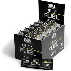 Science in Sport SIS Beta Fuel Energy Chews (20x60g) Citron - Publicité Science in Sport SIS Beta Fuel Energy Chews (20x60g) Citron - Publicité
