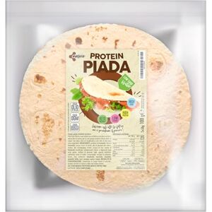 EatPro Piadina Protéinée – 2 Pièces x 50 g – Faible en Glucides (4%) – 23% Protéines – 27% Fibres – Piadina Keto Low Carb – Alternative au Pain Protéiné & Tortilla - Publicité EatPro Piadina Protéinée – 2 Pièces x 50 g – Faible en Glucides (4%) – 23% Protéines – 27% Fibres – Piadina Keto Low Carb – Alternative au Pain Protéiné & Tortilla - Publicité