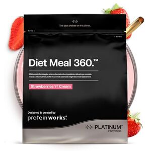 The Protein Works Shake de Remplacement de Repas - Shake de Remplacement de Repas pour Régime - Publicité The Protein Works Shake de Remplacement de Repas - Shake de Remplacement de Repas pour Régime - Publicité