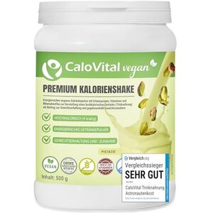 CALOVITAL Aliment à boire, hautement calorique, à boire, végétalien, à boire, pour astronaute, avec glucides, protéines, vitamines et minéraux, hautement dosé - Publicité CALOVITAL Aliment à boire, hautement calorique, à boire, végétalien, à boire, pour astronaute, avec glucides, protéines, vitamines et minéraux, hautement dosé - Publicité
