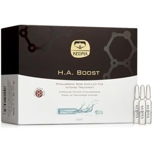 Kedma H A Boost - Sérum à l'Acide Hyaluronique - Publicité Kedma H A Boost - Sérum à l'Acide Hyaluronique - Publicité