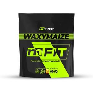 MM Supplements Amylopectine de Maïs WaxyMaize 2 kg Excellent apport énergétique Favorise la croissance musculaire Glucides Idéal pour atteindre vos objectifs sportifs Goût Fraise - Publicité MM Supplements Amylopectine de Maïs WaxyMaize 2 kg Excellent apport énergétique Favorise la croissance musculaire Glucides Idéal pour atteindre vos objectifs sportifs Goût Fraise - Publicité