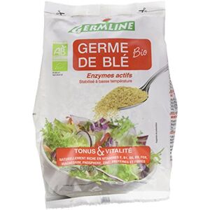 Germ'line Germe de Blé en Paillettes Stabilisé Bio 250 g - Publicité Germ'line Germe de Blé en Paillettes Stabilisé Bio 250 g - Publicité