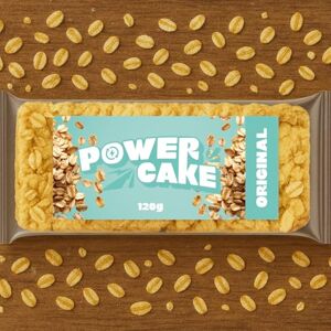 Foodtastic PowerCakes Original Box 30 x 120g - Publicité Foodtastic PowerCakes Original Box 30 x 120g - Publicité
