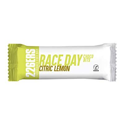 226ERS Race Day Bars, Barres Energétiques Végane pour une Meilleure Endurance, Energy Bars, Citron 1 barre x 40gr - Publicité 226ERS Race Day Bars, Barres Energétiques Végane pour une Meilleure Endurance, Energy Bars, Citron 1 barre x 40gr - Publicité