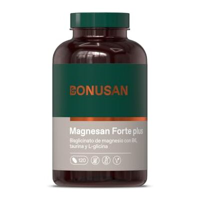 BONUSAN MAGNESAN FORTE PLUS 120comp. – convient à ceux qui souhaitent agir durablement sur leur bien-être, complément alimentaire sous forme de comprimés, boîte de 120 comprimés et associe fonctionnalité prat - Publicité BONUSAN MAGNESAN FORTE PLUS 120comp. – convient à ceux qui souhaitent agir durablement sur leur bien-être, complément alimentaire sous forme de comprimés, boîte de 120 comprimés et associe fonctionnalité prat - Publicité