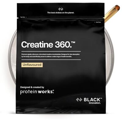 The Protein Works Créatine Monohydrate - Neutre - 250g - Supplément - Publicité The Protein Works Créatine Monohydrate - Neutre - 250g - Supplément - Publicité