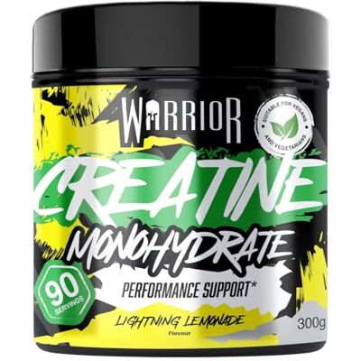 Warrior Warrior Creatine Poudre 300g - Suppléments - Publicité Warrior Warrior Creatine Poudre 300g - Suppléments - Publicité