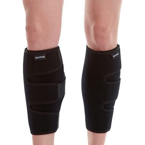 Bodyprox Attelle de soutien pour mollets, genouillère réglable - Publicité Bodyprox Attelle de soutien pour mollets, genouillère réglable - Publicité