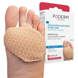 Gel Arnica Poderm Protection pour douleurs plantaires - Taille L - Publicité Gel Arnica Poderm Protection pour douleurs plantaires - Taille L - Publicité
