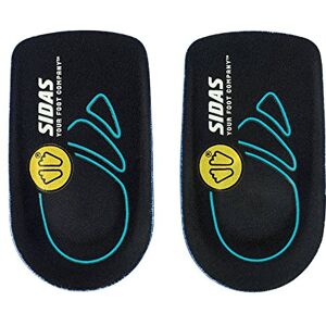 Sidas Gel Heel Pads Insole EU 36-41 - Publicité Sidas Gel Heel Pads Insole EU 36-41 - Publicité