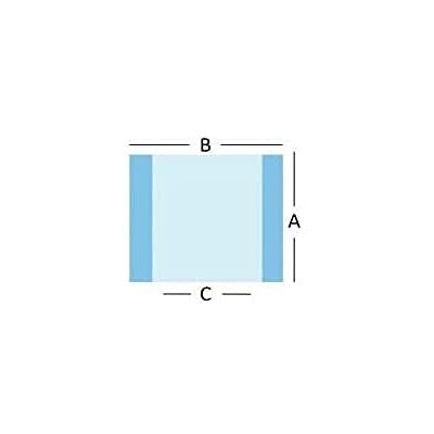 GIMA Mediberg Champ chirurgical d'incision avec support en polyuréthane, stérile et jetable, étanche et transparent, taille 30 x 35 cm, lot de 50 pièces emballées - Publicité GIMA Mediberg Champ chirurgical d'incision avec support en polyuréthane, stérile et jetable, étanche et transparent, taille 30 x 35 cm, lot de 50 pièces emballées - Publicité