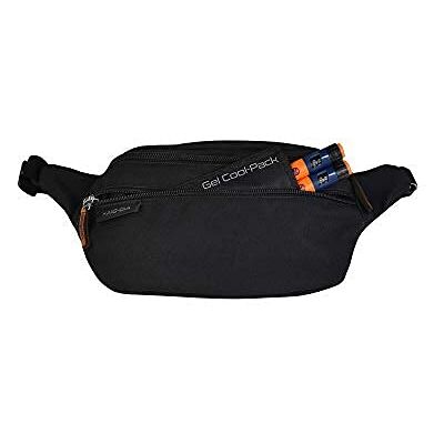 kaio-dia Dia-GO ! Easy Sac Banane Noir pour diabétique avec Compartiment réfrigérant pour Stylo à insuline, Lecteur glycémie Freestyle Libre et Autres Accessoire pour Le diabète. (70 cm – 102 cm) - Publicité kaio-dia Dia-GO ! Easy Sac Banane Noir pour diabétique avec Compartiment réfrigérant pour Stylo à insuline, Lecteur glycémie Freestyle Libre et Autres Accessoire pour Le diabète. (70 cm – 102 cm) - Publicité