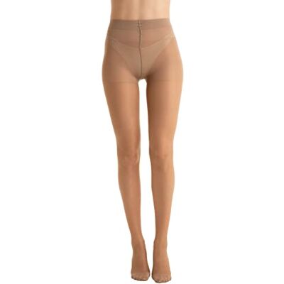 Relaxsan Basic 880 (Vison 5/XXL) collant de maintien 140 Den compression graduée moyenne - Publicité Relaxsan Basic 880 (Vison 5/XXL) collant de maintien 140 Den compression graduée moyenne - Publicité