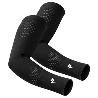 Flytex Manchons de Compression pour Bras Confortables et Respirants Réduction des Vibrations musculaires Performance Longue Durée - Publicité Flytex Manchons de Compression pour Bras Confortables et Respirants Réduction des Vibrations musculaires Performance Longue Durée - Publicité