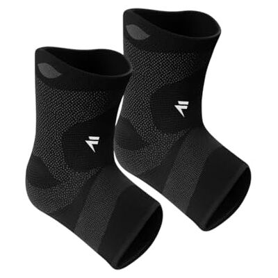 Flytex Maintiens de Compression pour Chevilles V3 Confort, Sécurité, Performance Accompagne le Mouvement Matériaux Respirants (M) - Publicité Flytex Maintiens de Compression pour Chevilles V3 Confort, Sécurité, Performance Accompagne le Mouvement Matériaux Respirants (M) - Publicité