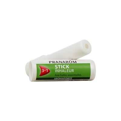 Pranarôm Aromaforce Stick Inhaleur - Publicité Pranarôm Aromaforce Stick Inhaleur - Publicité