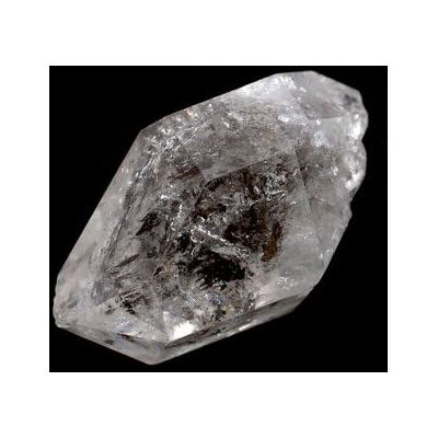 CrystalAge Herkimer Cristal de guérison diamant - Publicité CrystalAge Herkimer Cristal de guérison diamant - Publicité