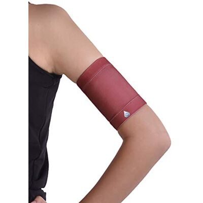 kaio-dia Dia-Band, brassard de maintien et de protection pour capteur de glycémie Freestyle Libre, Medtronic, Dexcom ou Omnipod – Bandeau pour diabétique confortable et réutilisable. Publicité kaio-dia Dia-Band, brassard de maintien et de protection pour capteur de glycémie Freestyle Libre, Medtronic, Dexcom ou Omnipod – Bandeau pour diabétique confortable et réutilisable. Publicité