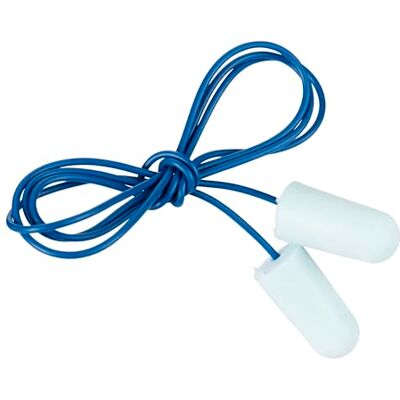 3M Bouchons d'oreilles détectables ™ E-A-R™ Soft, version cordés, ES-01-011A - Publicité 3M Bouchons d'oreilles détectables ™ E-A-R™ Soft, version cordés, ES-01-011A - Publicité
