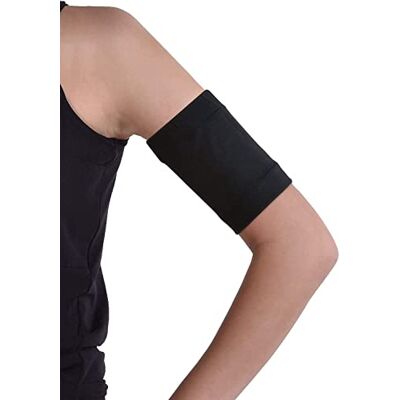 kaio-dia Dia-Band – Brassard de maintien & protection pour capteur de glycémie/pod – Compatible Freestyle Libre, Dexcom, Guardian, Simplera, Omnipod – Coutures plates, confortable, réutilisable - Publicité kaio-dia Dia-Band – Brassard de maintien & protection pour capteur de glycémie/pod – Compatible Freestyle Libre, Dexcom, Guardian, Simplera, Omnipod – Coutures plates, confortable, réutilisable - Publicité