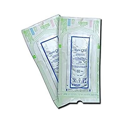 GIMA Gel ultrasonique stérile en sachet, 20 ml, transparent, boîte de 48, 33269 - Publicité GIMA Gel ultrasonique stérile en sachet, 20 ml, transparent, boîte de 48, 33269 - Publicité