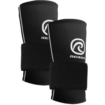 Rehband RX Wrist Support Power Max Support de Poignet 3 en 1 pour Le Fitness et l'entraînement de Force, Wrist Wrap en SBR/néoprène de 5 mm protège et stabilise Le Poignet - Publicité Rehband RX Wrist Support Power Max Support de Poignet 3 en 1 pour Le Fitness et l'entraînement de Force, Wrist Wrap en SBR/néoprène de 5 mm protège et stabilise Le Poignet - Publicité