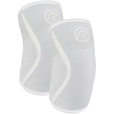 Rehband Coudière 5mm en Néoprène, Bandage de Coude pour Haltérophilie, Design Anatomique, Antidérapant et Ajusté, Support de Coude Unisexe - Publicité Rehband Coudière 5mm en Néoprène, Bandage de Coude pour Haltérophilie, Design Anatomique, Antidérapant et Ajusté, Support de Coude Unisexe - Publicité