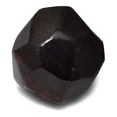 CrystalAge Red Almandine Garnet Small by - Publicité CrystalAge Red Almandine Garnet Small by - Publicité