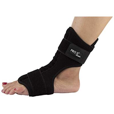 PRO 11 WELLBEING Attelle de nuit pour les pieds qui traite la fasciite plantaire et les douleurs aux pieds - Publicité PRO 11 WELLBEING Attelle de nuit pour les pieds qui traite la fasciite plantaire et les douleurs aux pieds - Publicité